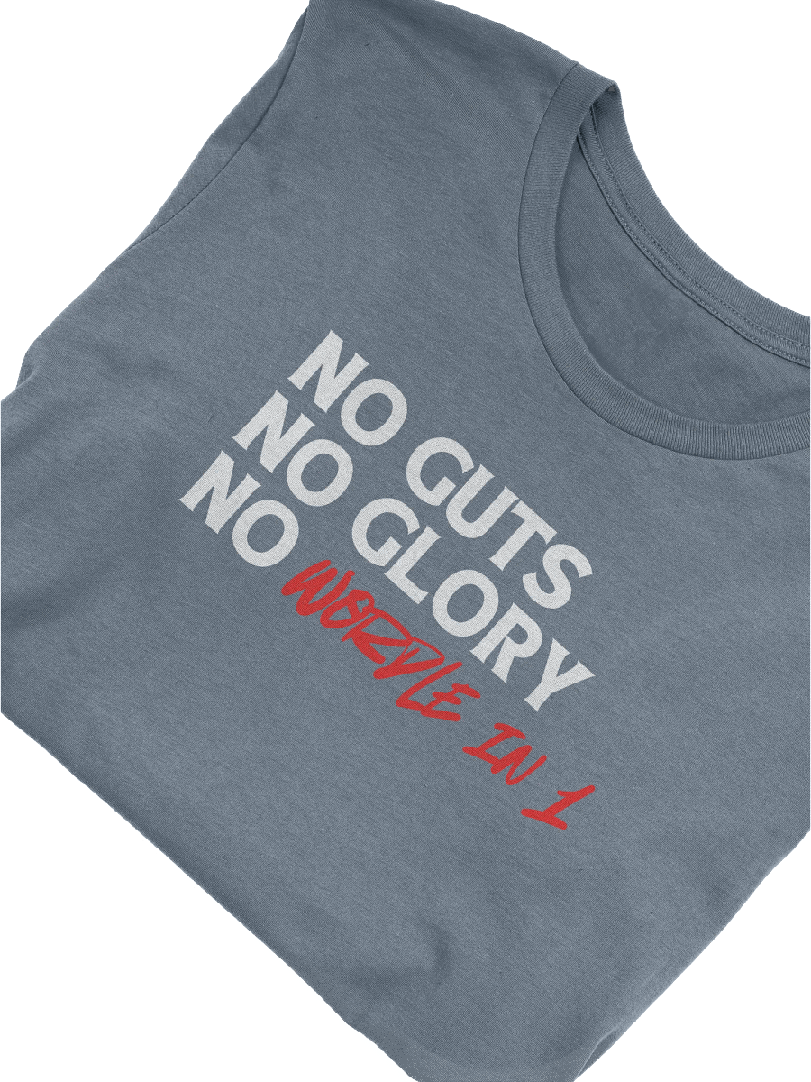No Guts - No Glory T-Shirt product image (3)