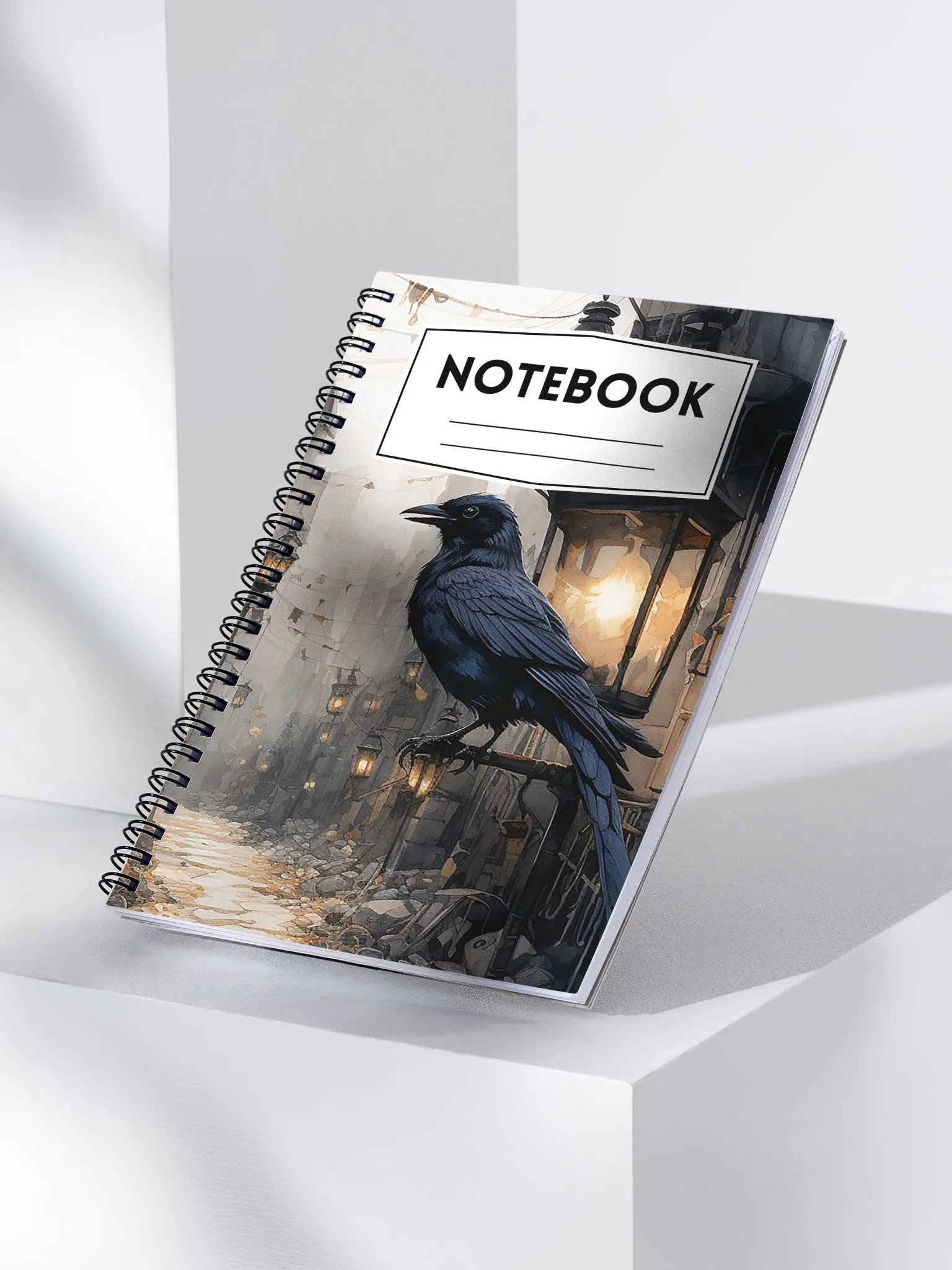 Lantern Dreams: Mystical Notebook product image (3)