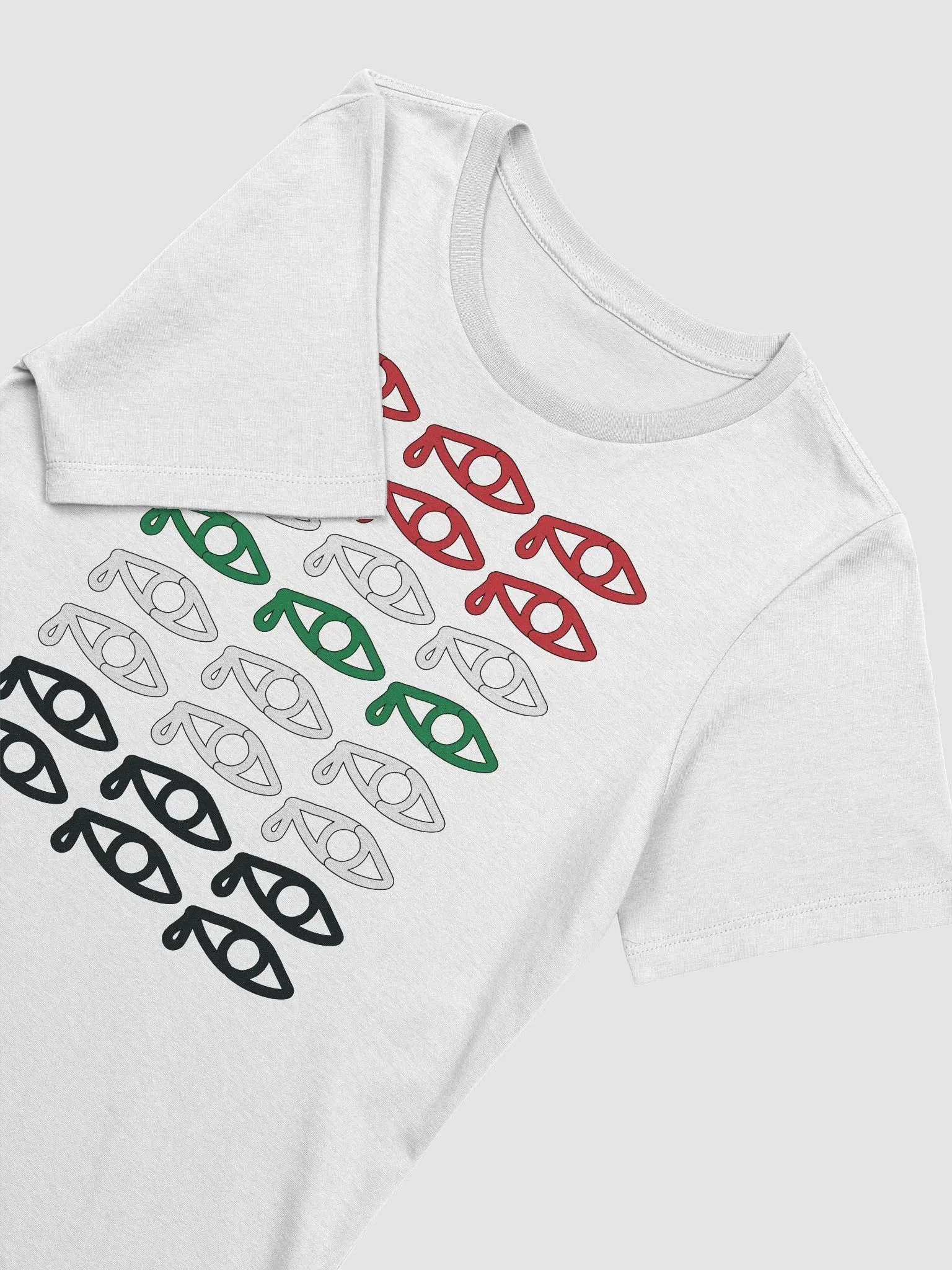 Iraq - Forever Cry - Bella+Canvas Women's Supersoft Relaxed-fit T-Shirt product image (2)