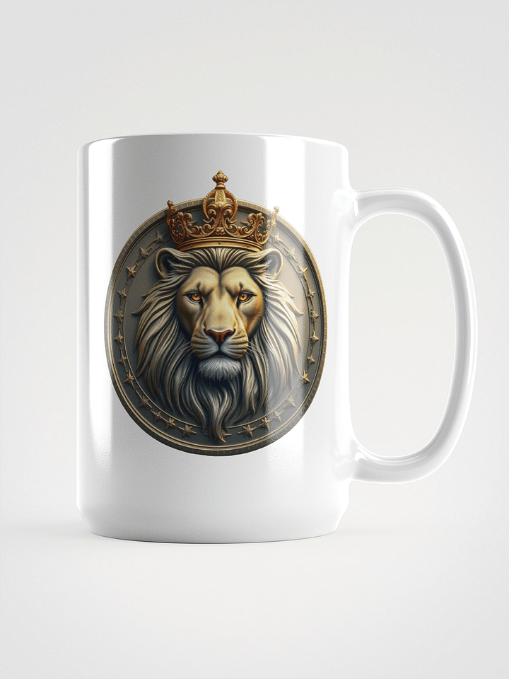 KINGS COIN Mug product image (1)