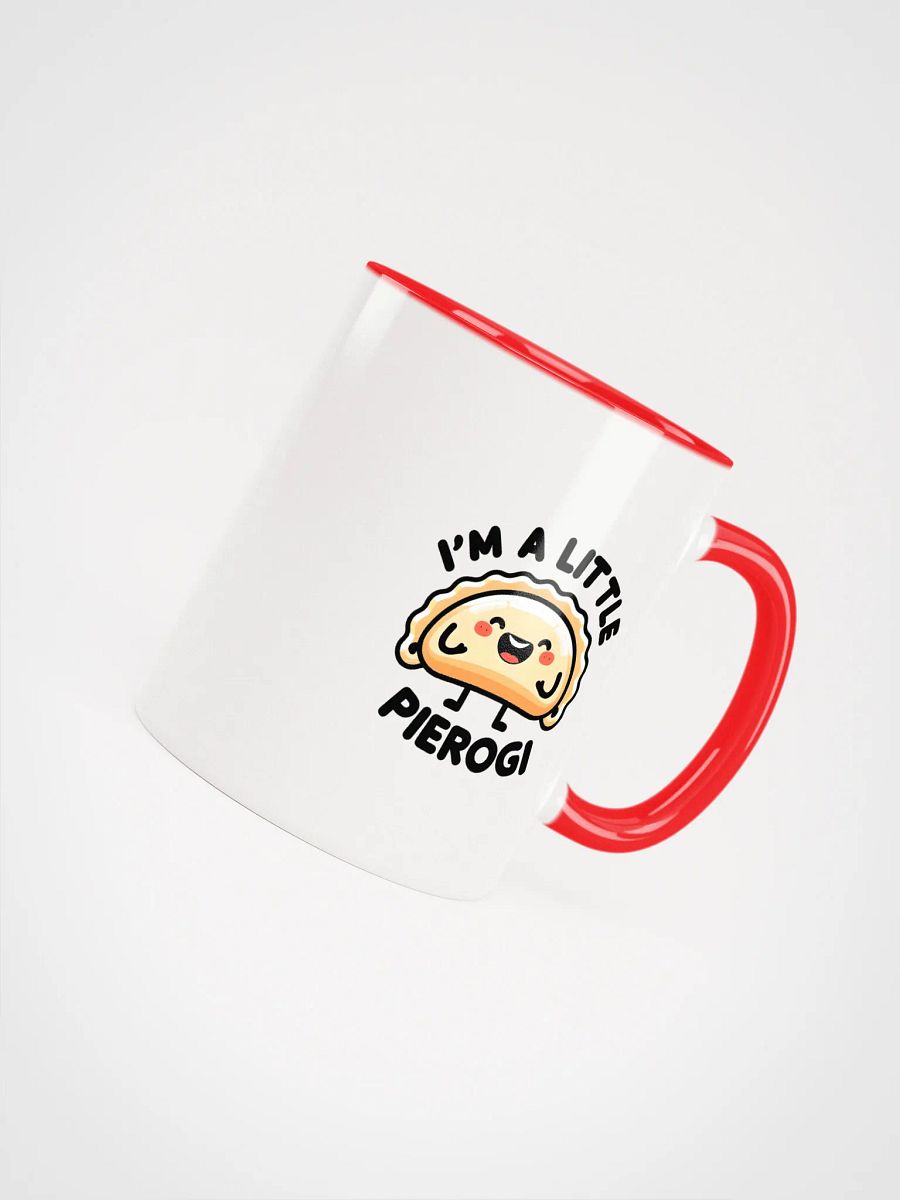 I’m a Little Pierogi Mug product image (28)