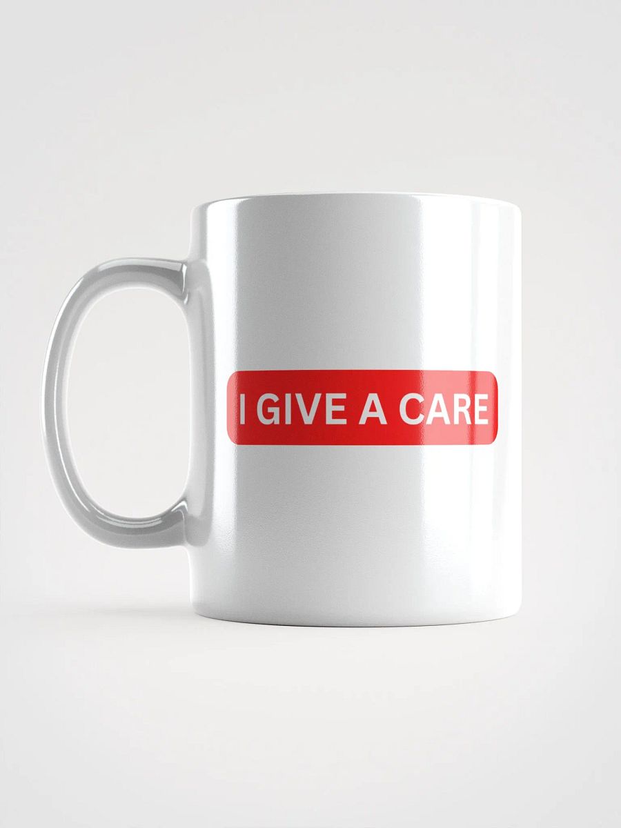 I Give a Care Kellerman Mug product image (6)