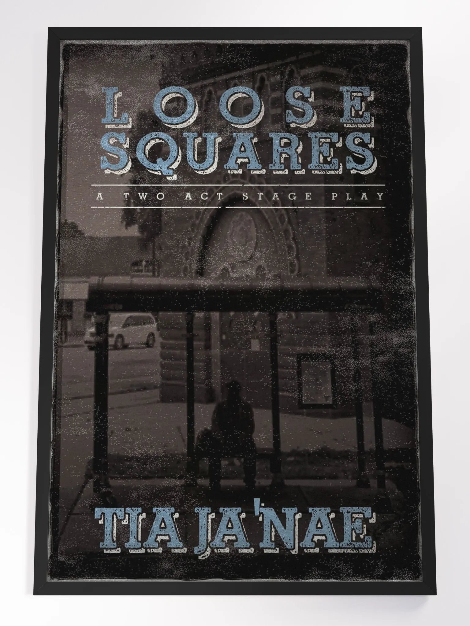Loose Squares ( Cover Poster) product image (1)