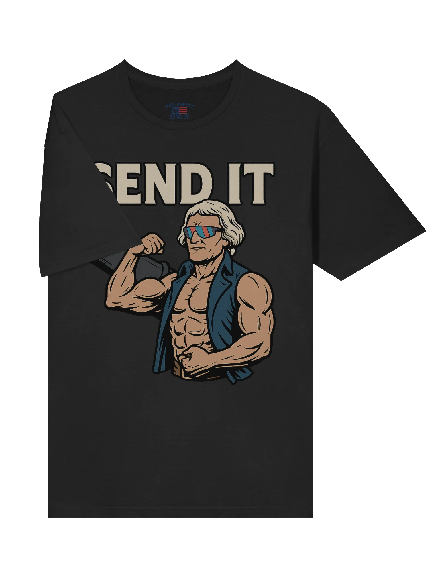 The Jefferson JUGgernaut™ – Flex Your Freedom Edition product image (30)