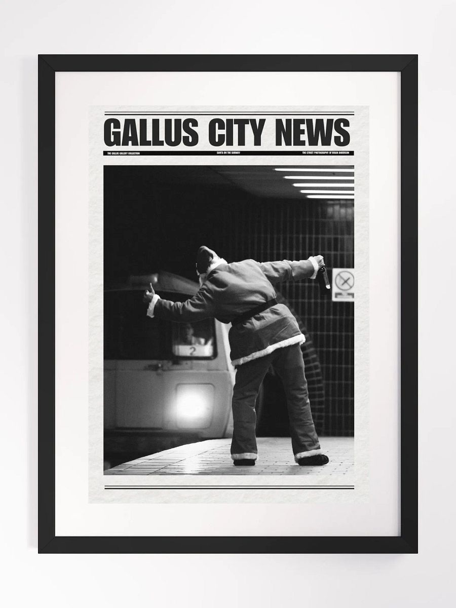 Gallus City Posters Collection product image (3)