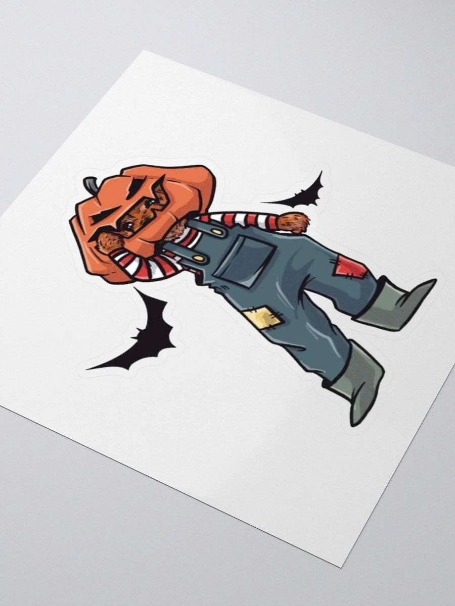 Pumpkin Honey - Stickers product image (8)