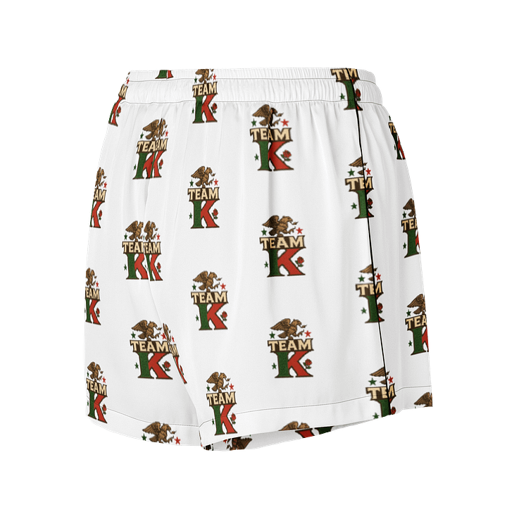 Team K Mexico Women's Pajama Shorts product image (2)