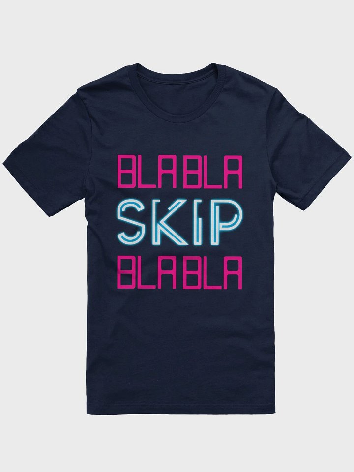 Skip tshirt product image (2)