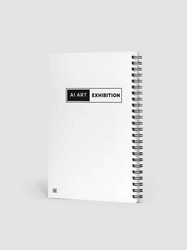 "VAN LIFE" Spiral Notebook 140 sheets product image (2)