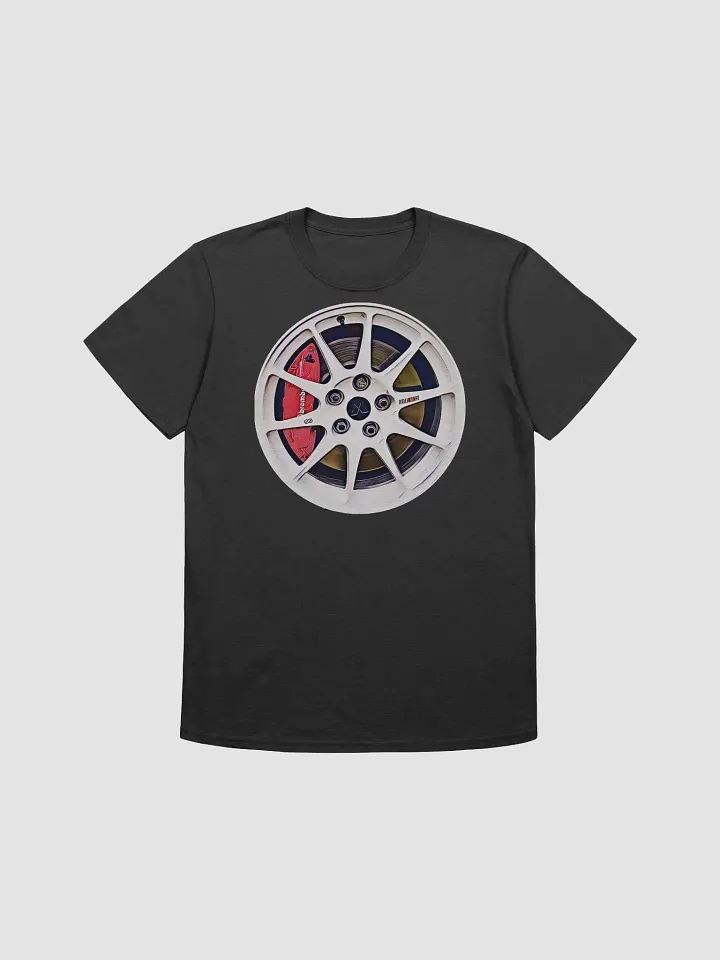 Mitsubishi Evo 4 Tshirt product image (2)