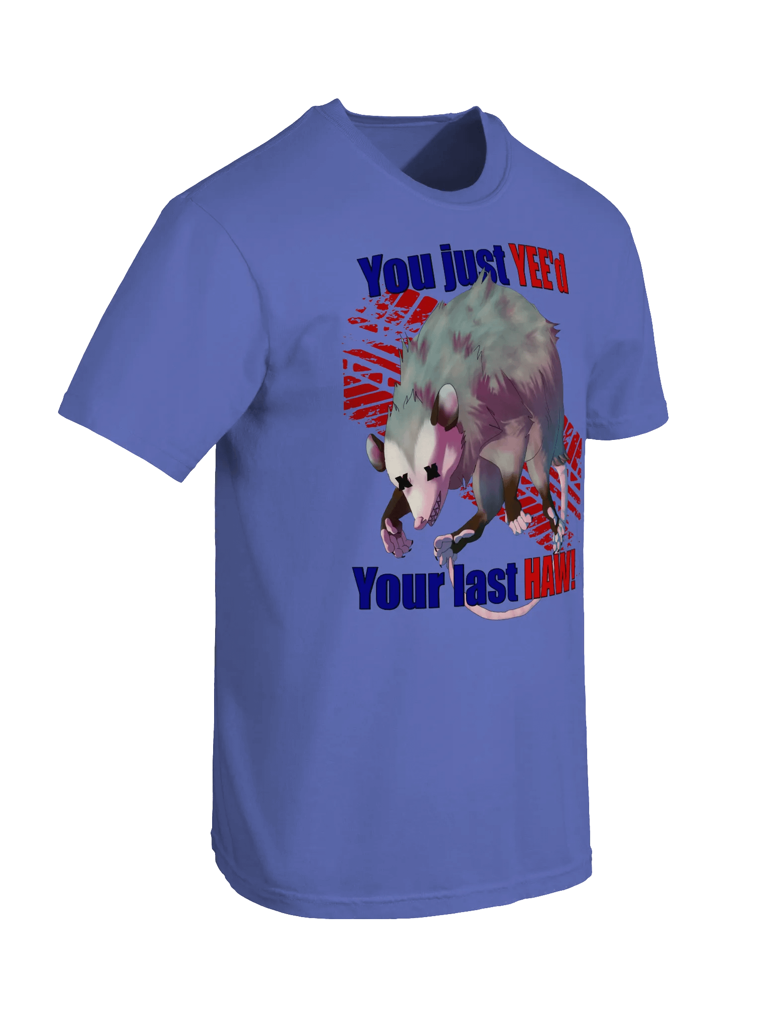 YeeHaw Possum Tee product image (4)