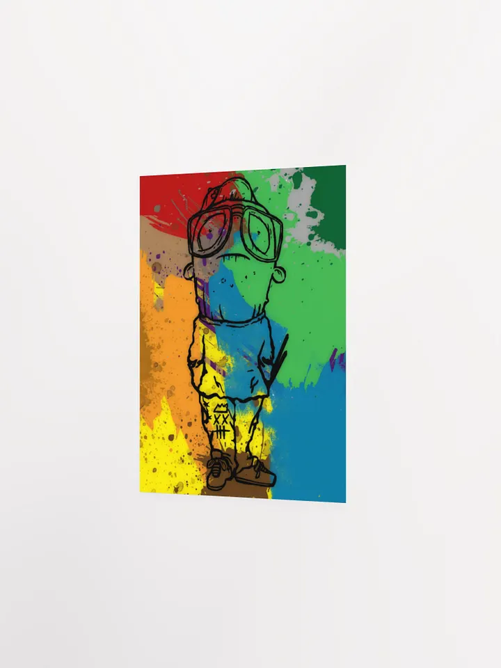 Charlie Poster product image (14)