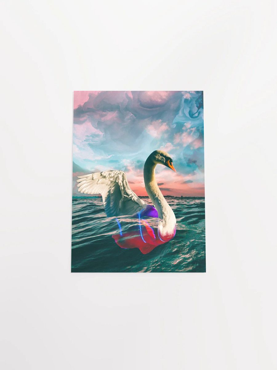 Suspension Swan Poster product image (26)