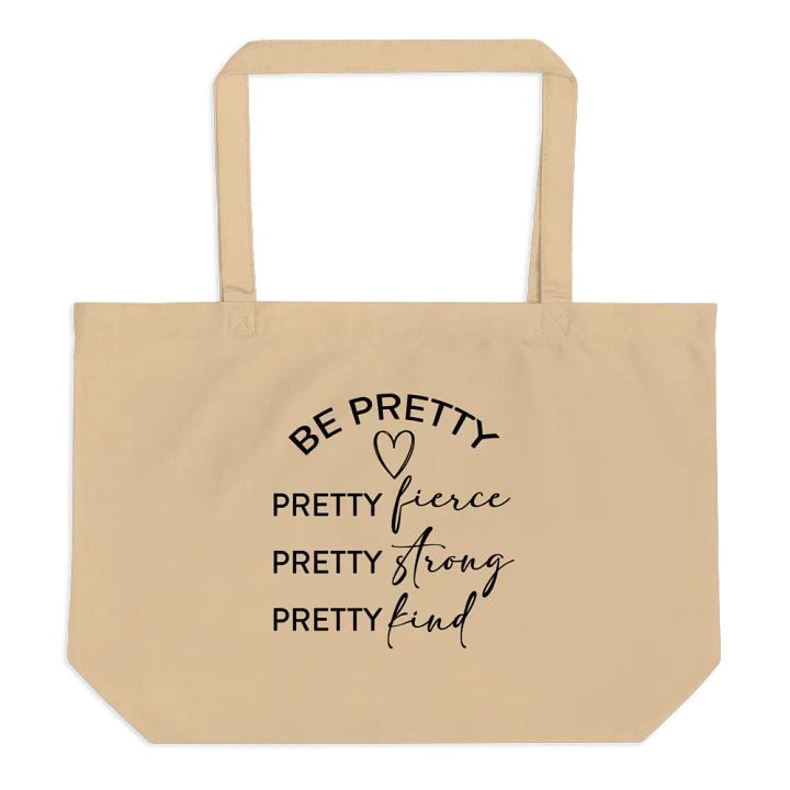 Be Pretty Tote product image (1)