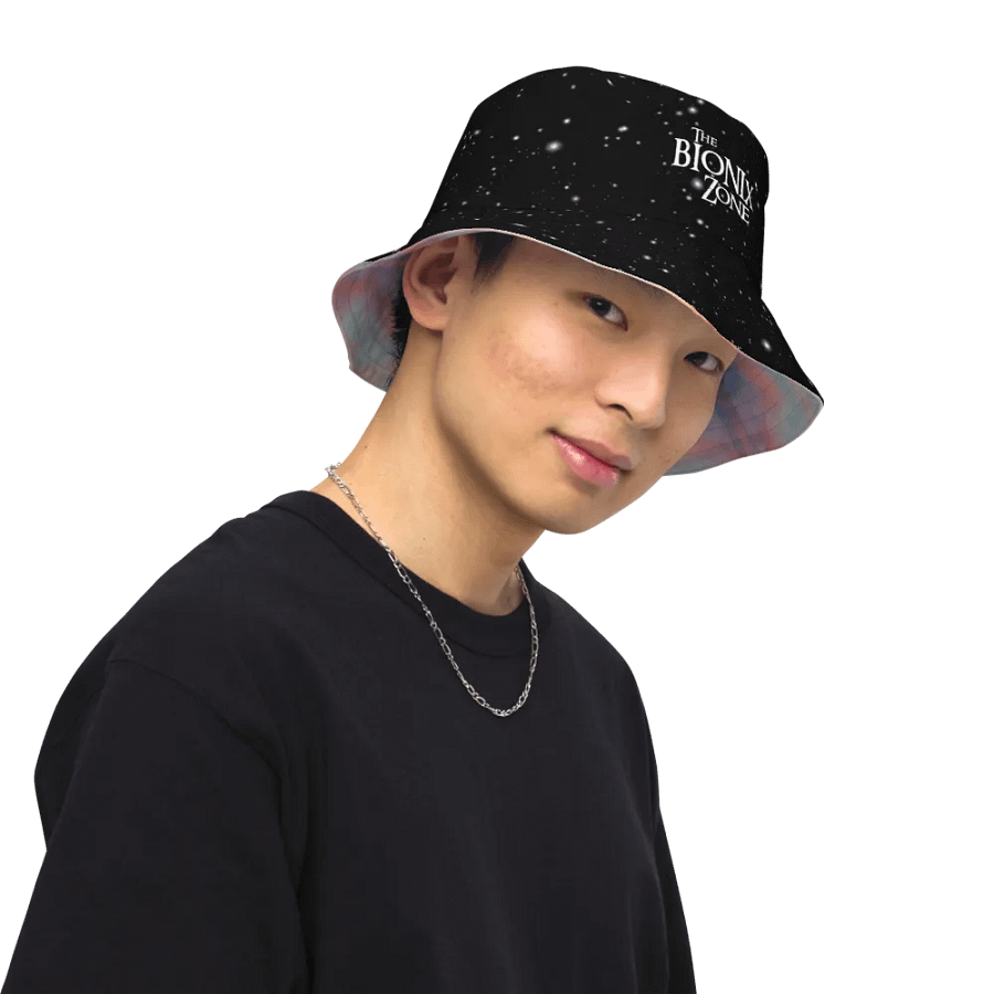 Reversable Bucket Hat product image (12)