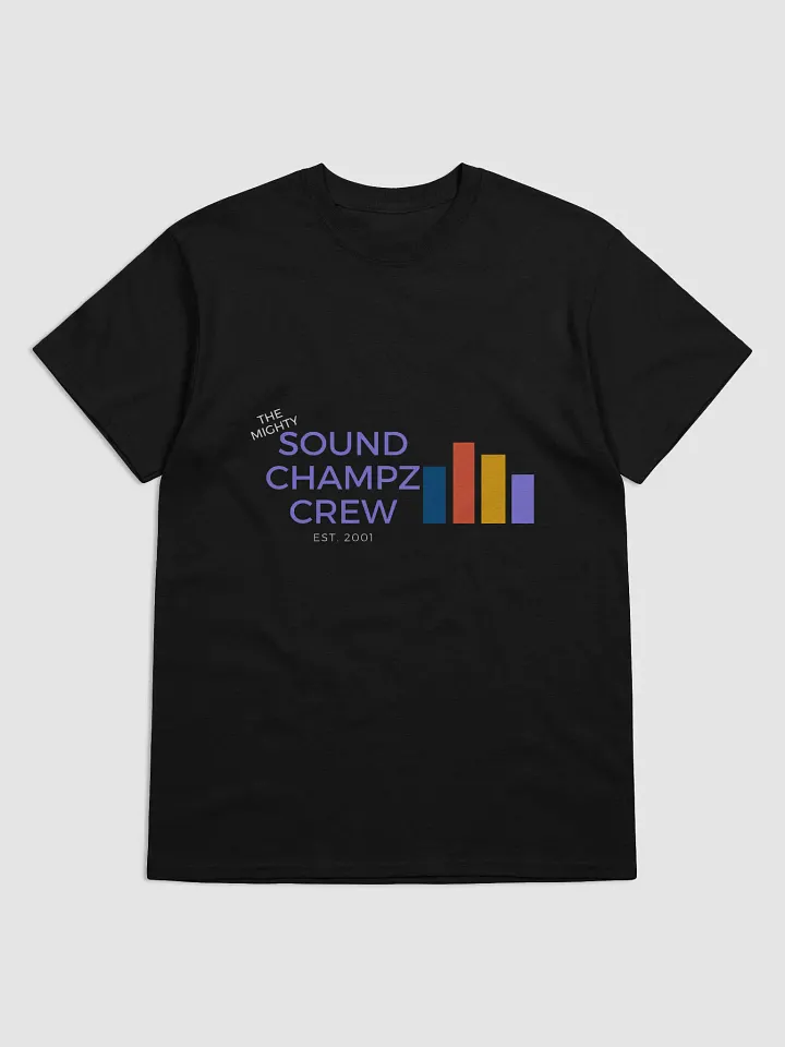 SoundChampz Crew Logo Tee product image (1)