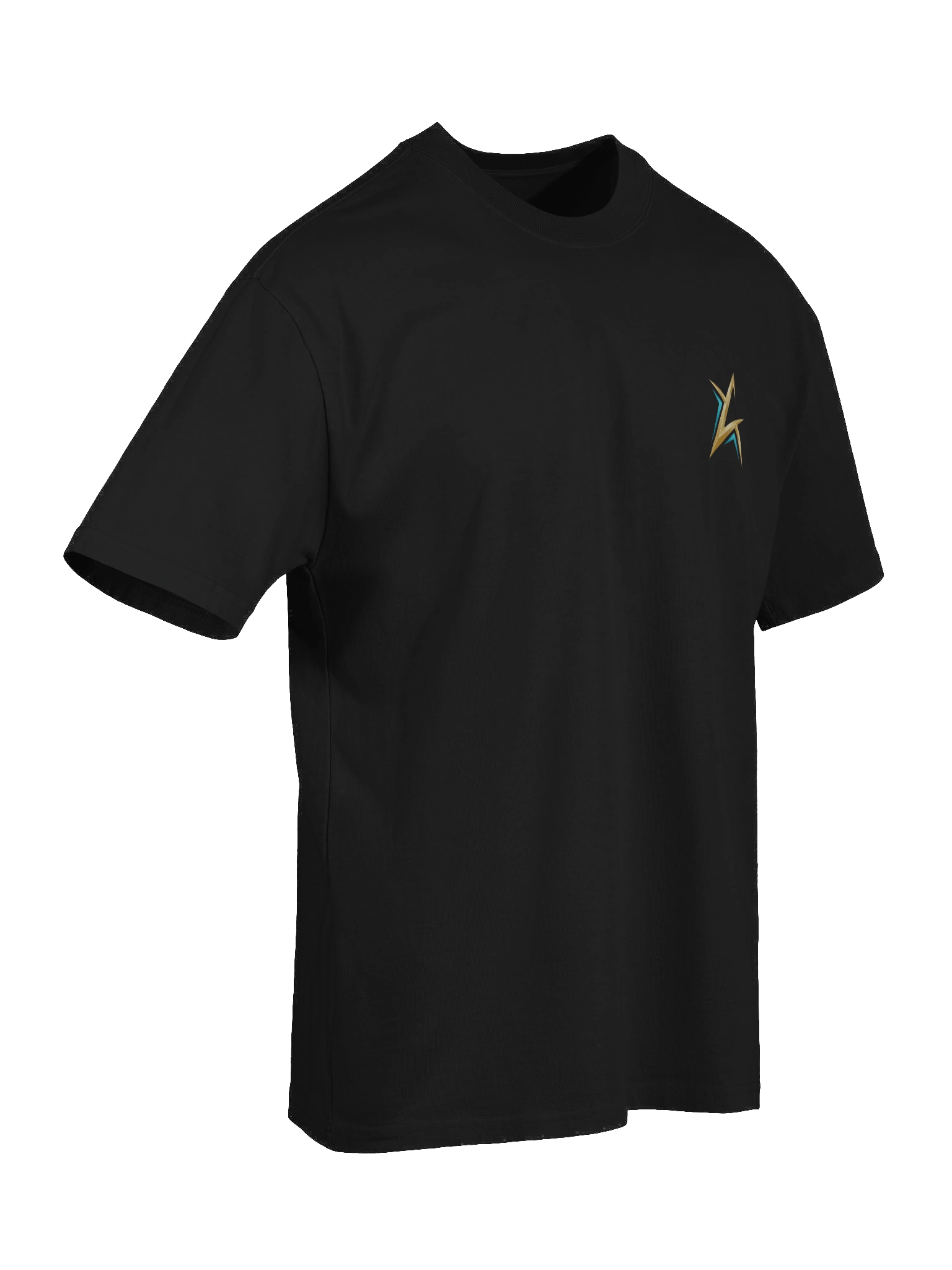 T-Shirt Oversized Printed product image (7)