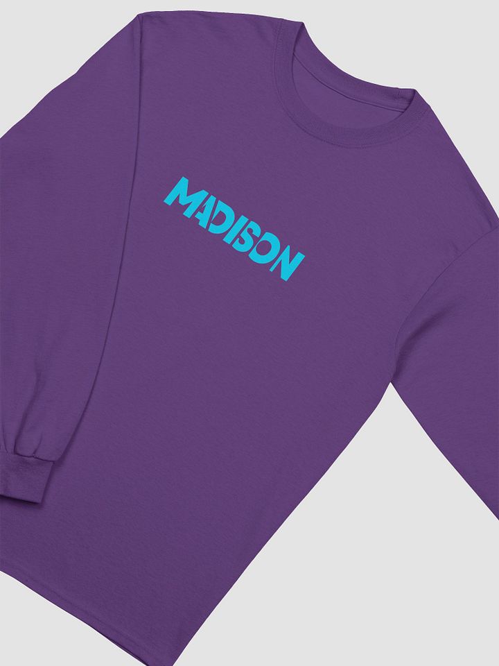Gildan Ultra Cotton Long Sleeve T-Shirt - 22S9 product image (2)