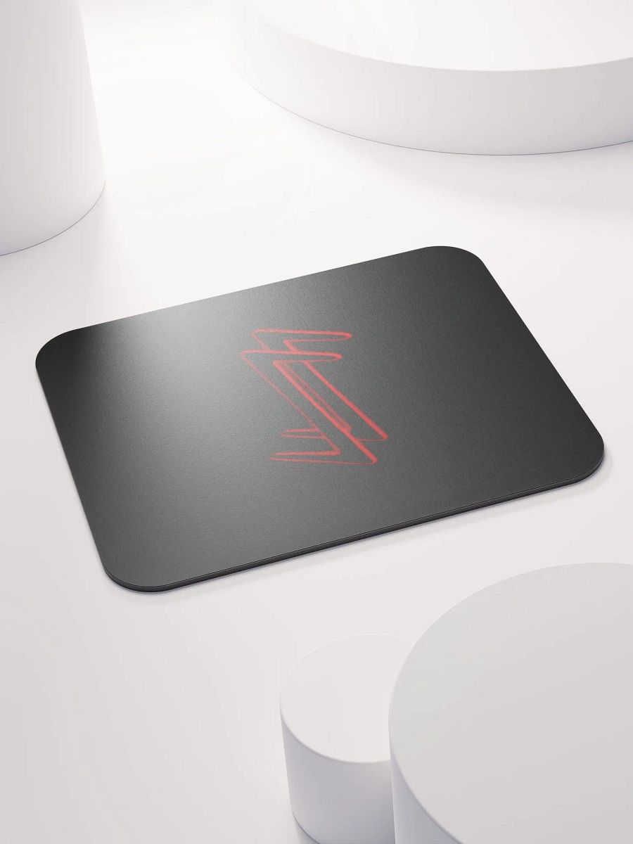 The Silent Scream Mouse Pad product image (4)