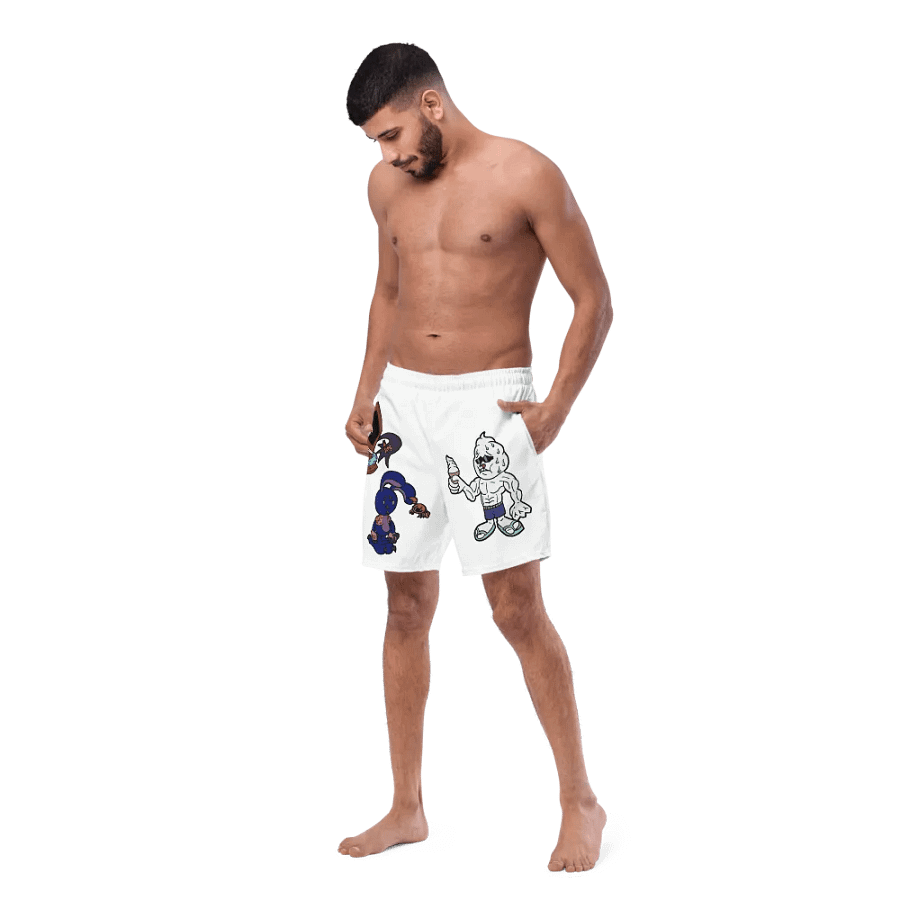 Chibi Swim Trunks product image (6)