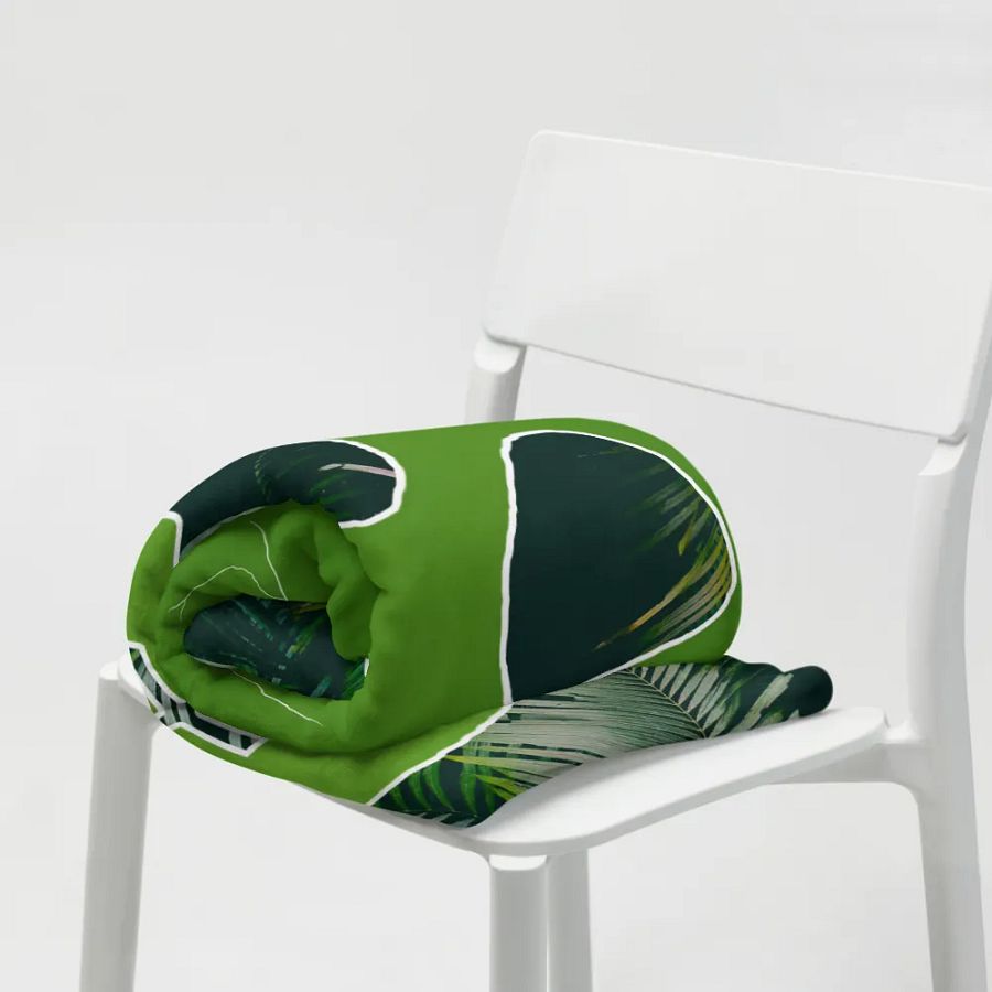Endangered Species - Mexico - Skull Throw Blanket product image (8)