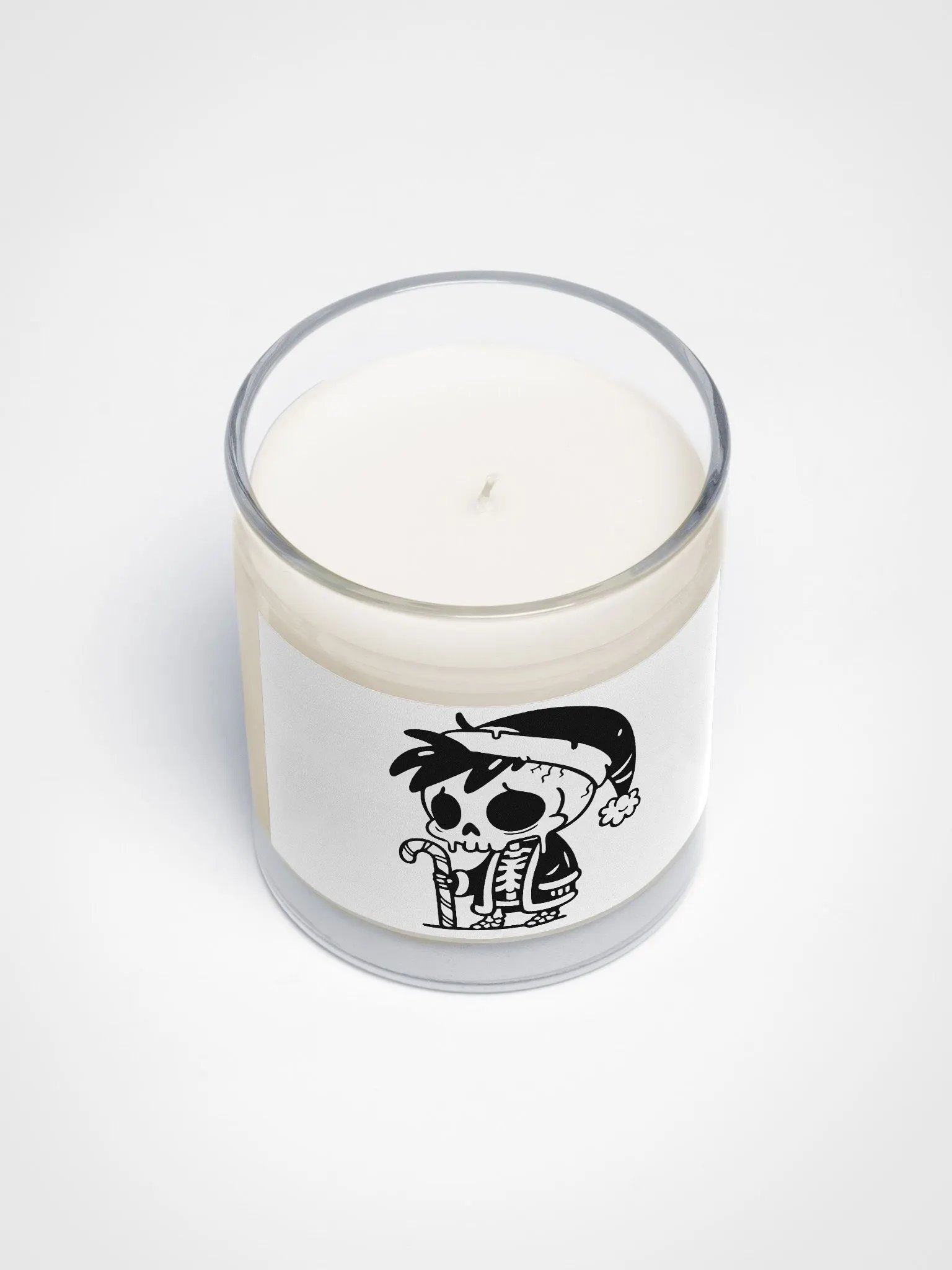 Skele-Claus in Style Candle product image (3)
