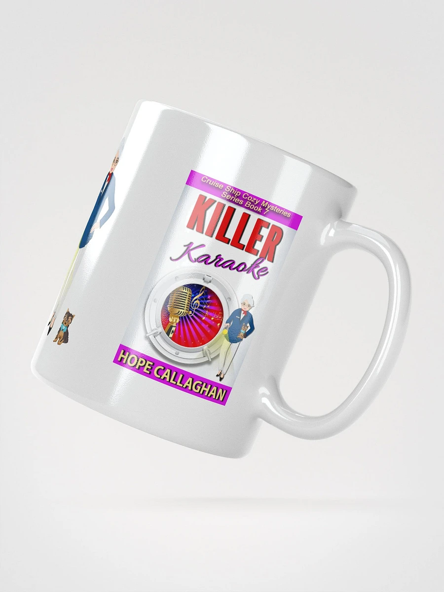 Killer Karaoke Cozy Mug product image (2)