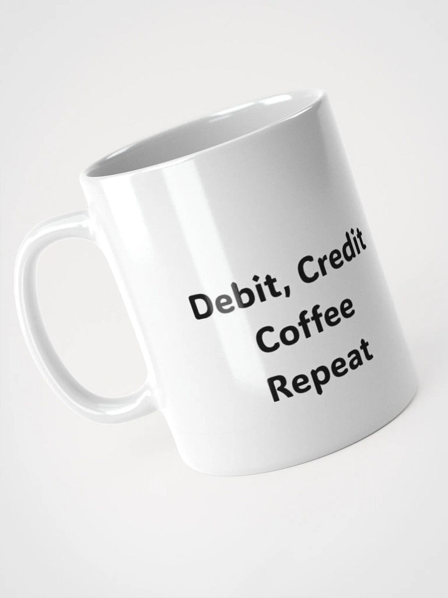 Debit Mug product image (5)
