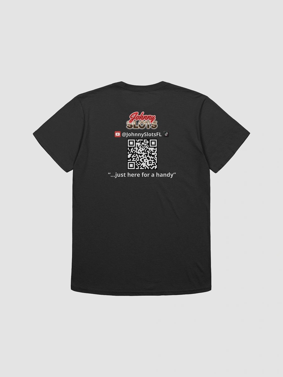 JohnnySlots OG Mens Premium T-Shirt product image (4)