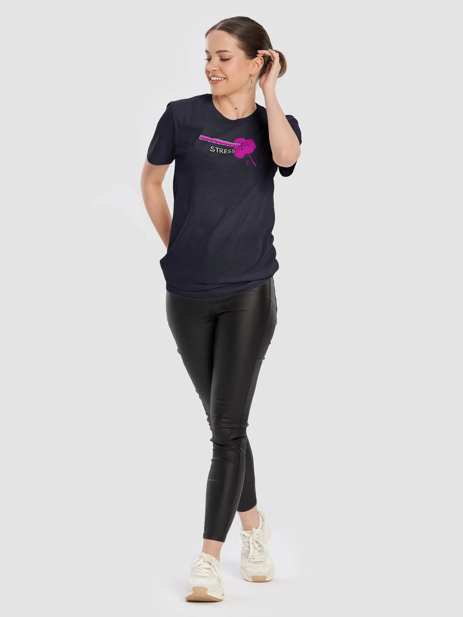 Super Stressed T-Shirt product image (10)