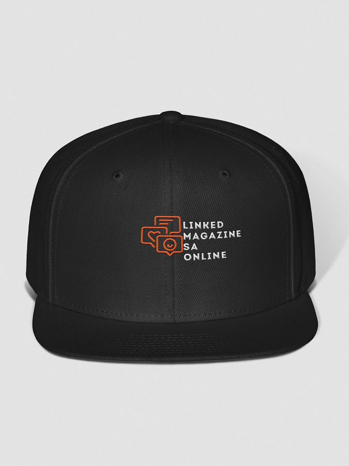 Iconic Conversations Snapback Cap product image (9)