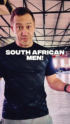 🚨 South African Dads & Professionals - This One's For You
Let me guess...
You used to be fit. Maybe played rugby at school. C...