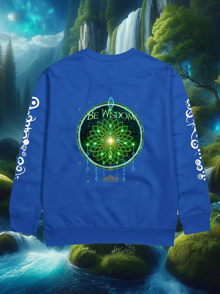 Fae Remember Your Magic Sweatshirt product image (2)