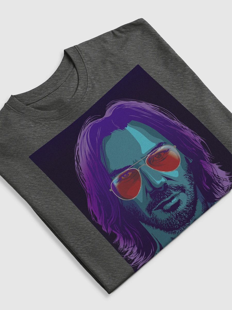 Johnny Silverhand Heavy Shirt product image (29)