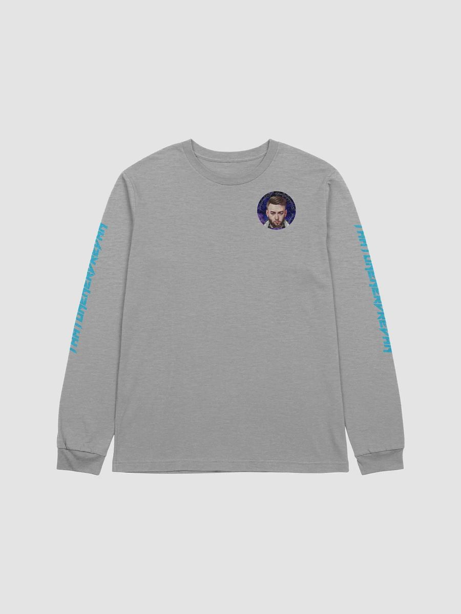 Revan Pocket Logo Long Sleeve product image (1)
