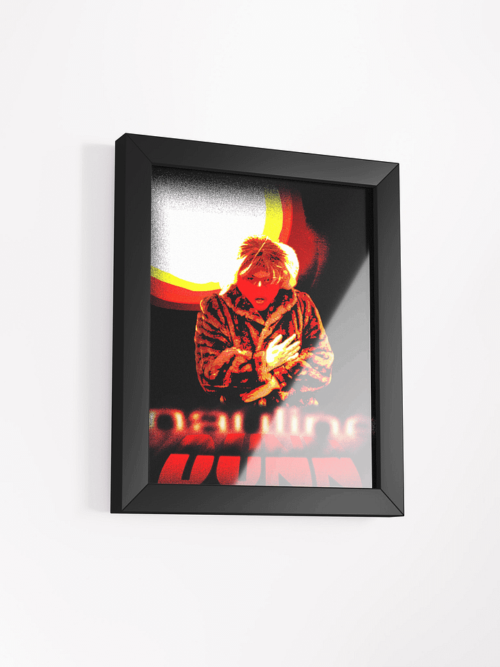 Pauline Dunn FRAMED Poster! product image (14)