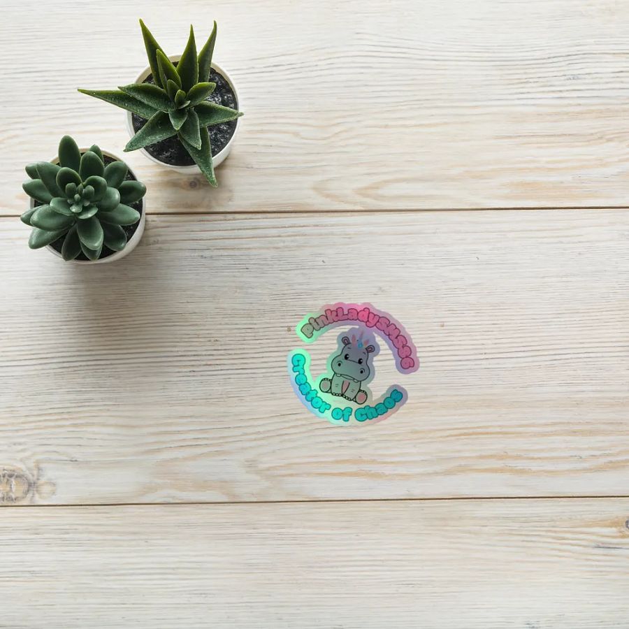 Holographic creator of chaos product image (10)