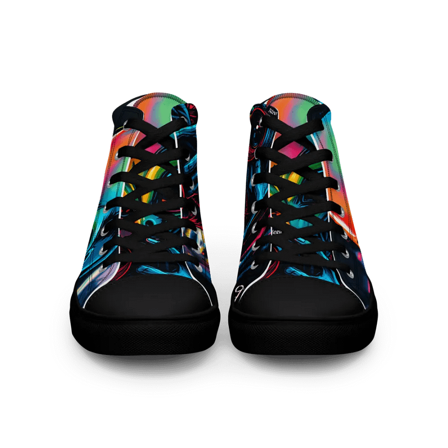 Cosmic Capture High Tops product image (3)