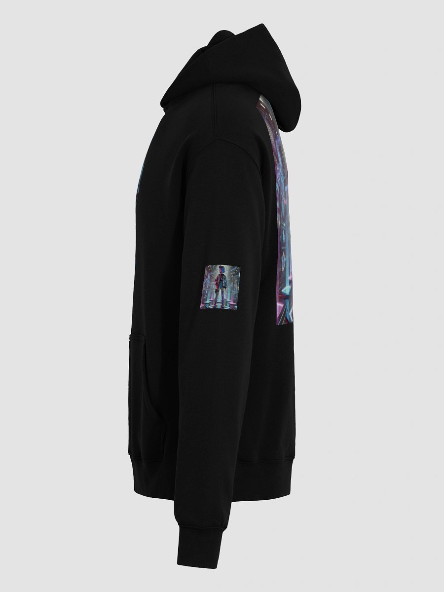 Meta Kid #2 Hoodie product image (7)