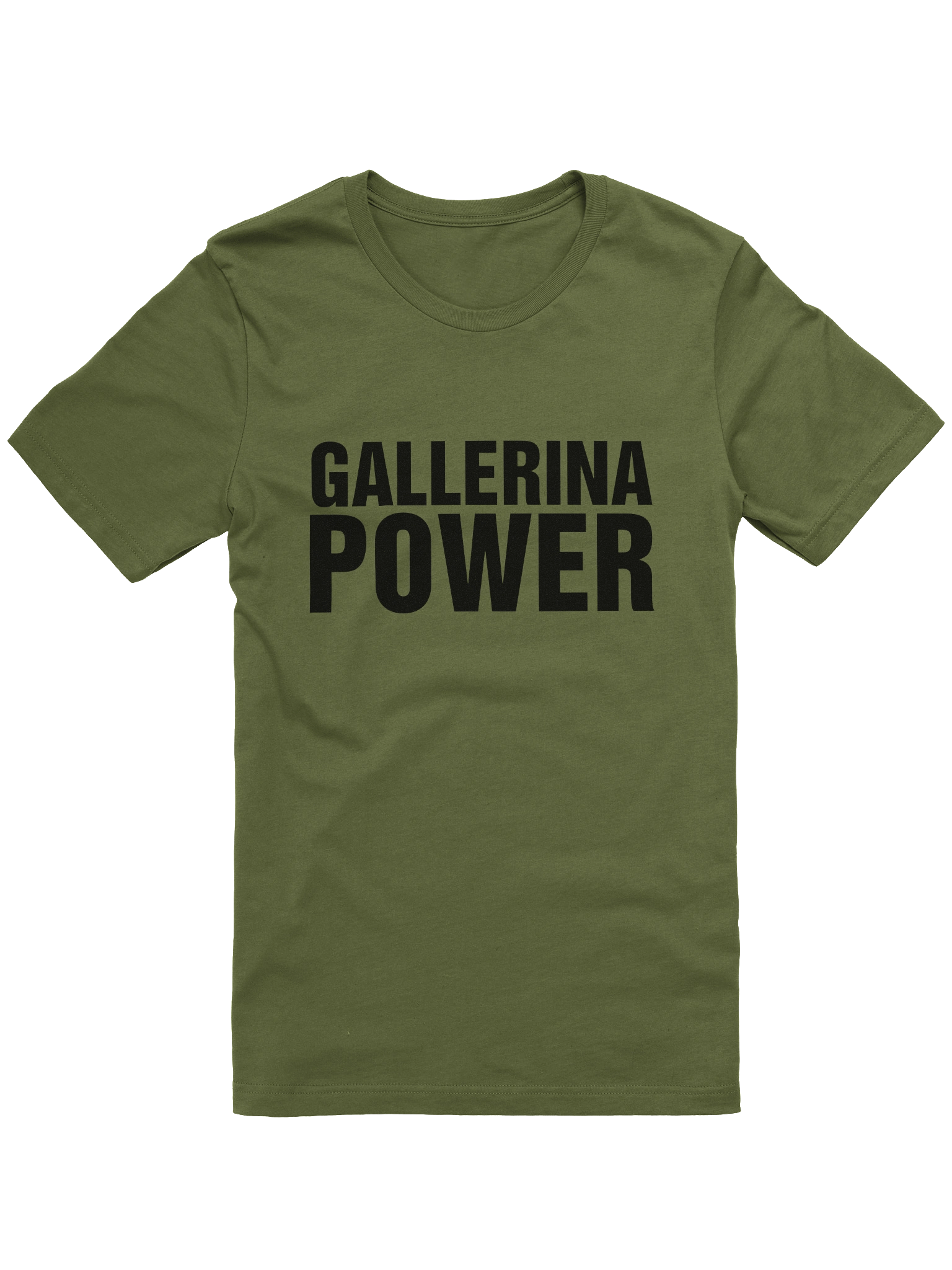Gallerina Power Tee product image (4)