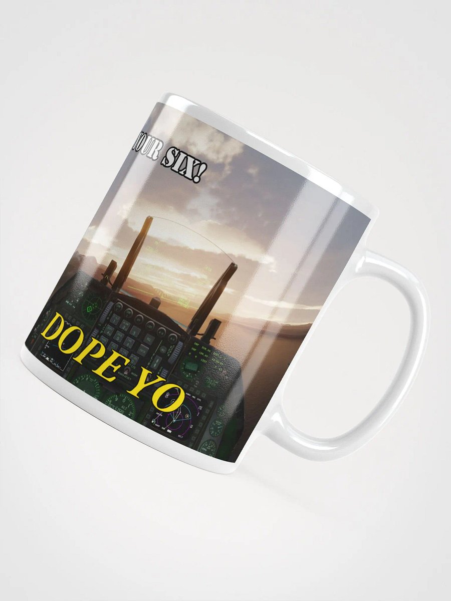 Eilliem Six'O'clock Mug product image (3)