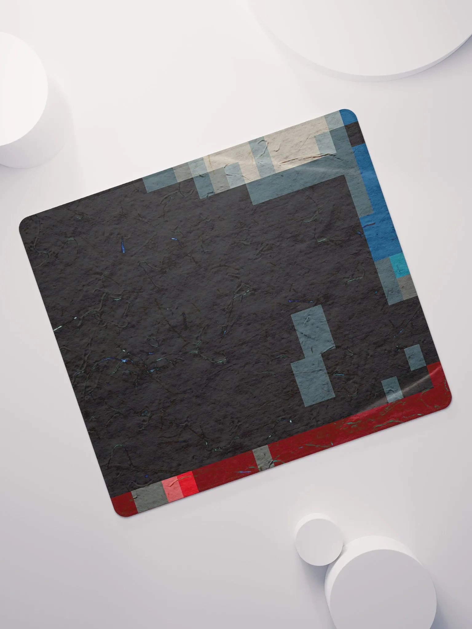 Dark Mode Gaming Mouse Pad product image (7)