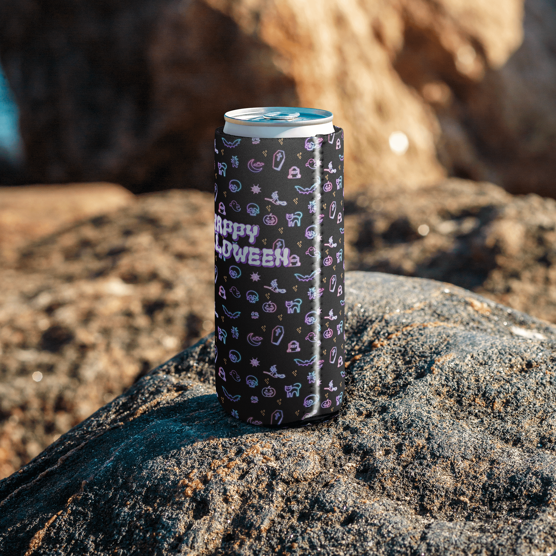 Happy Halloween Coozie product image (16)