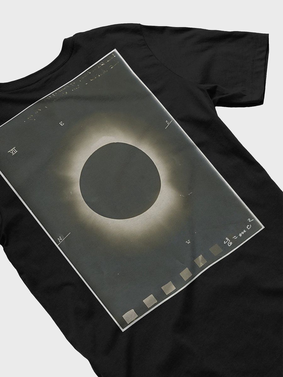 E=mc² Black Shirt product image (4)