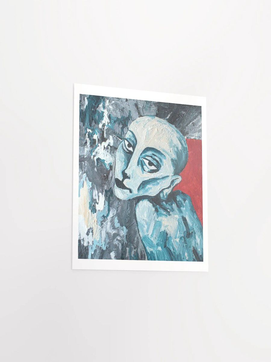 AKIPLĖŠA Print product image (3)