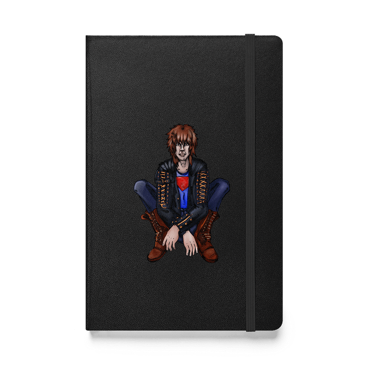 Rebel Rhapsody Hardcover Journal product image (1)