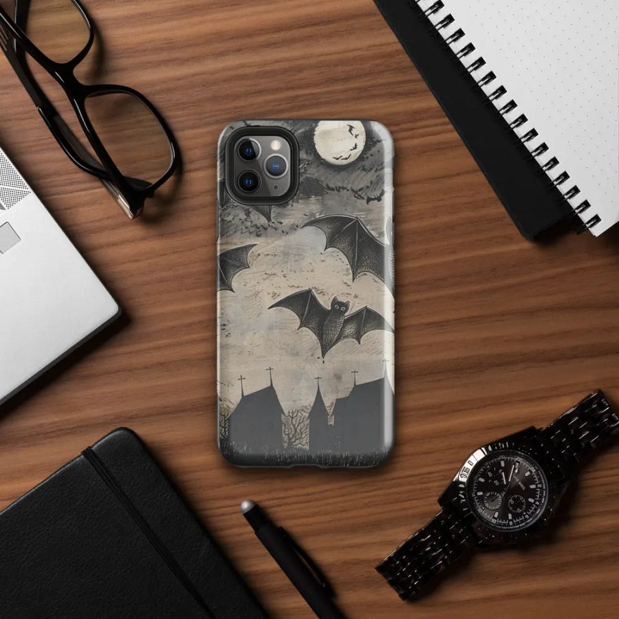 Halloween-Themed Phone Case | Spooky & Stylish Protection for Your Device product image (39)