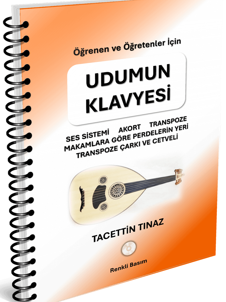 Udumun Klavyesi (E-Kitap) product image (1)