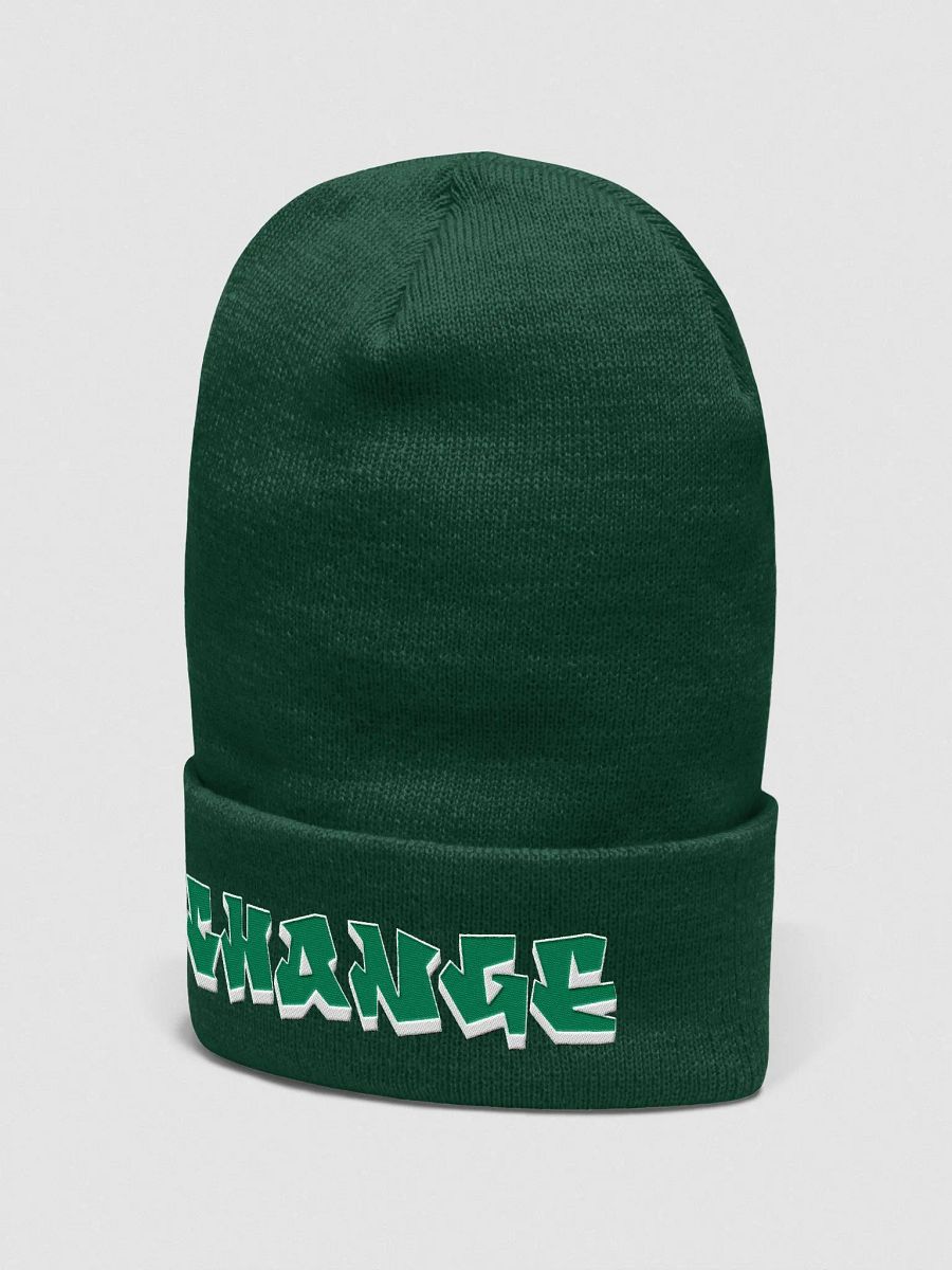 CHANGE, Graffiti, Beanie product image (2)