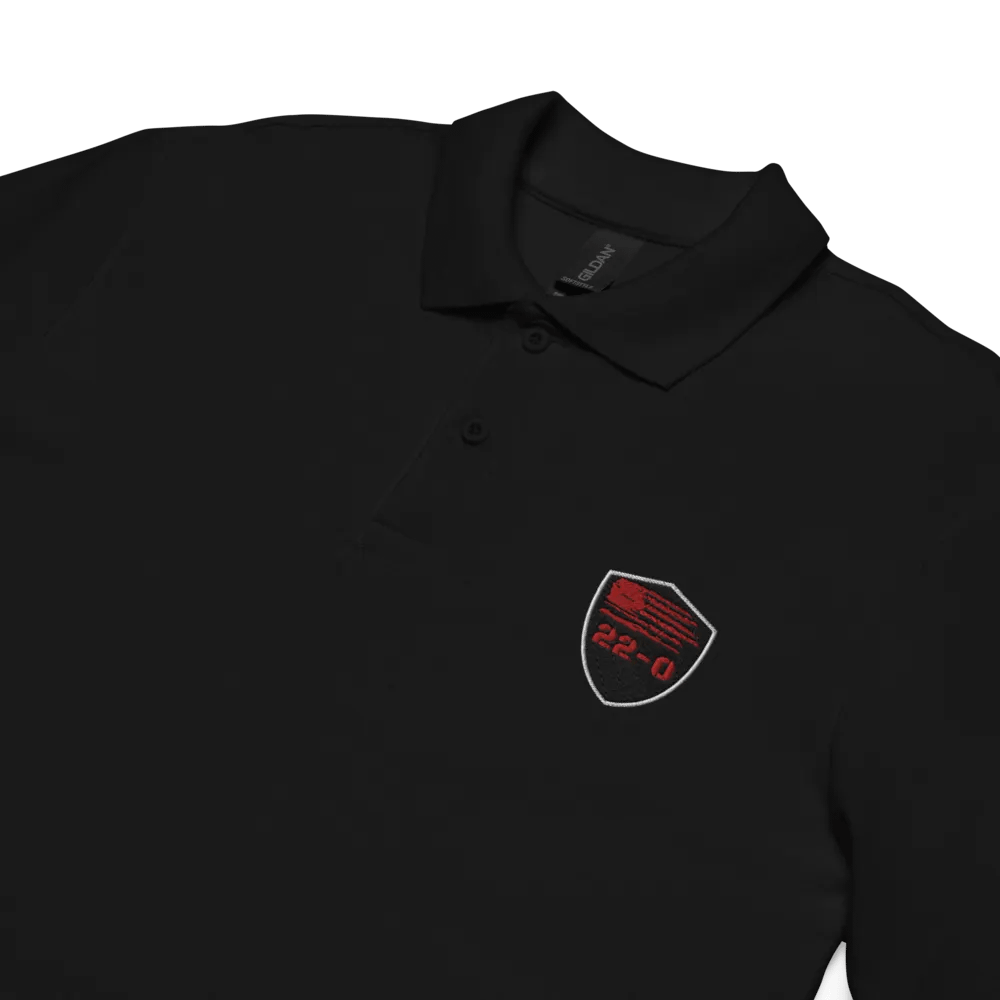 22-0 SIGNATURE MENS POLO product image (4)